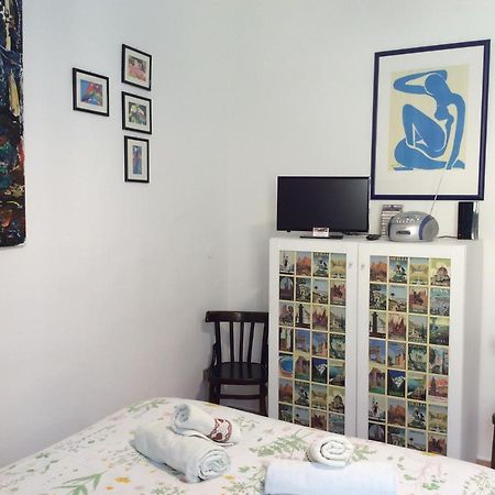 B&B Sant'Elmo Napels Buitenkant foto