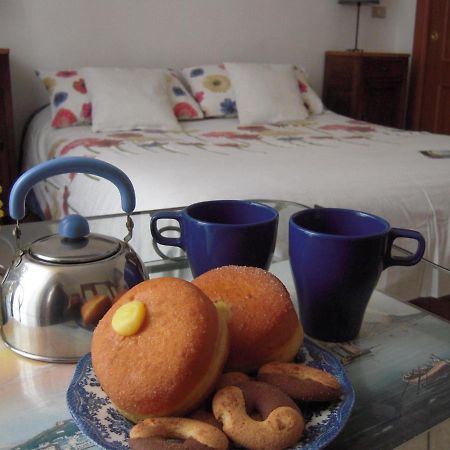 B&B Sant'Elmo Napels Buitenkant foto
