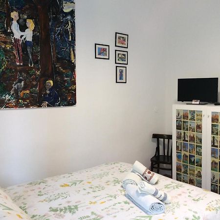 B&B Sant'Elmo Napels Buitenkant foto