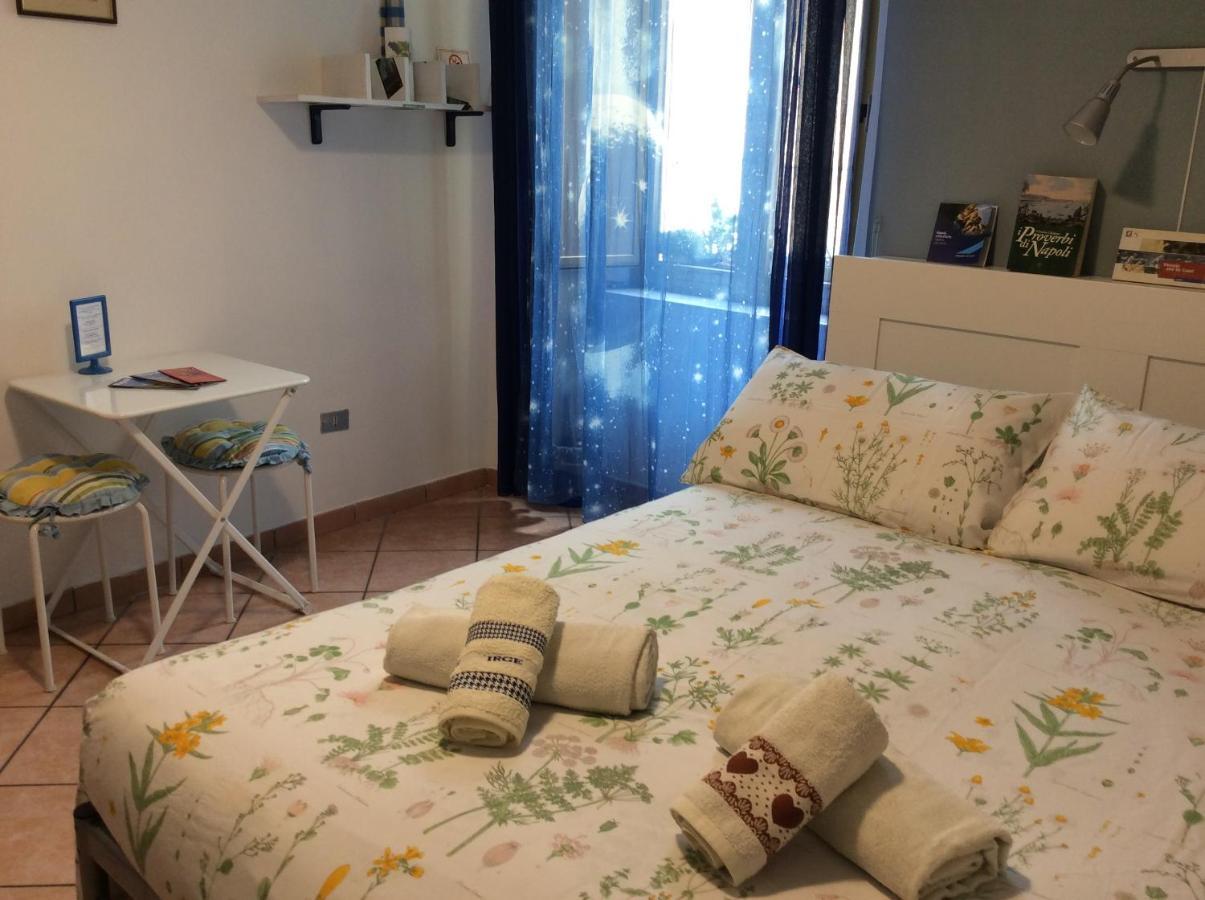 B&B Sant'Elmo Napels Buitenkant foto
