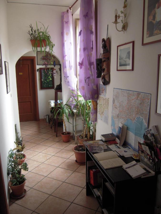 B&B Sant'Elmo Napels Buitenkant foto