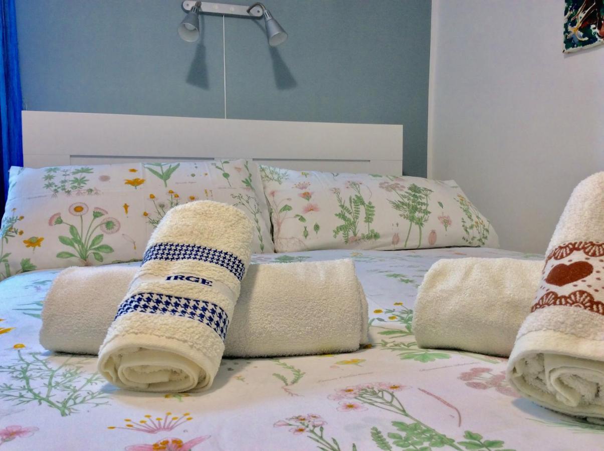 B&B Sant'Elmo Napels Buitenkant foto