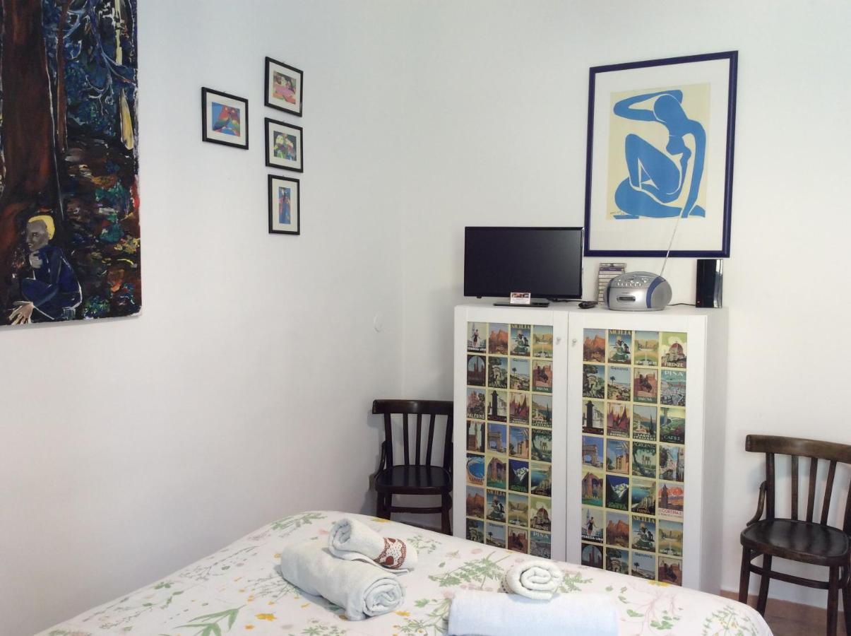 B&B Sant'Elmo Napels Buitenkant foto