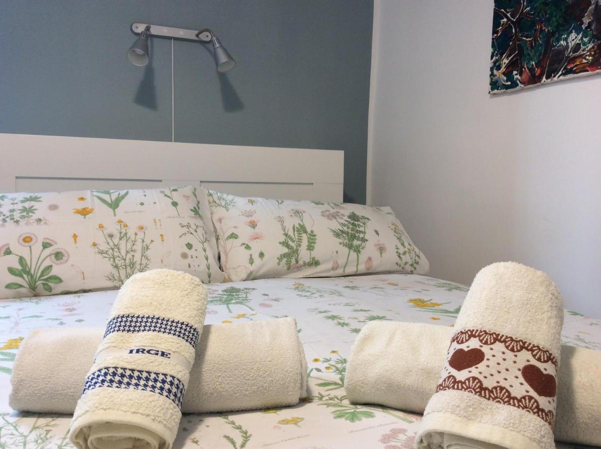 B&B Sant'Elmo Napels Buitenkant foto