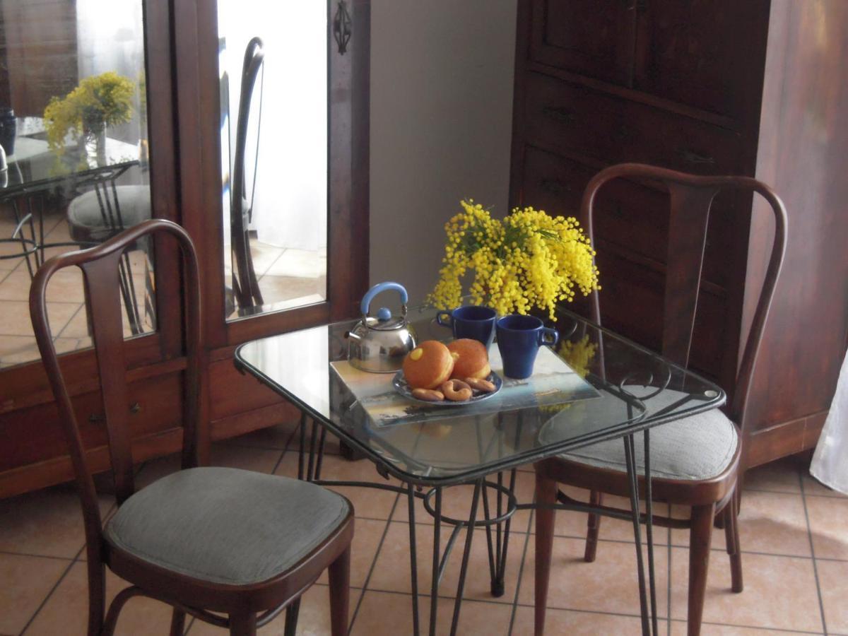 B&B Sant'Elmo Napels Buitenkant foto