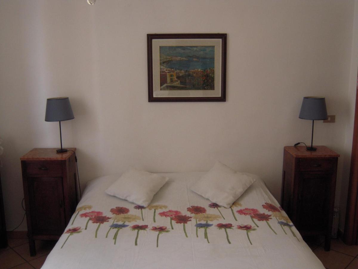 B&B Sant'Elmo Napels Buitenkant foto